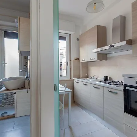 Apt. 10a & Terrace * Rom